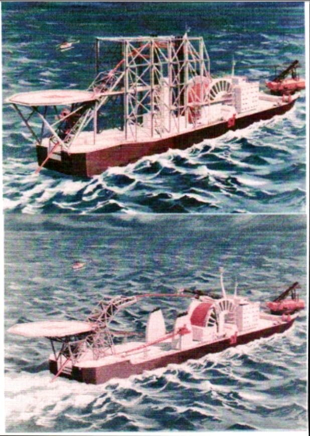 Historic Seaways concept artwork
