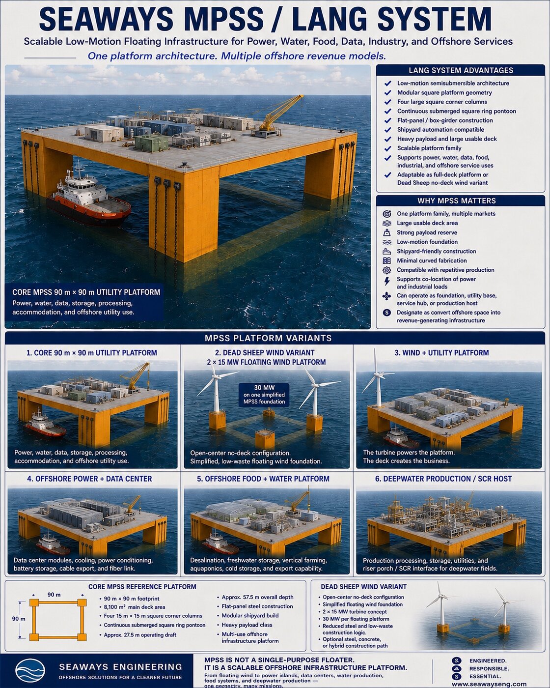 MPSS platform family concept board